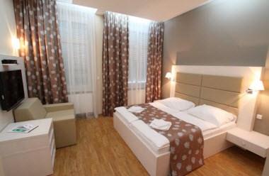 Hotel Bermuda, Znojmo, CZ