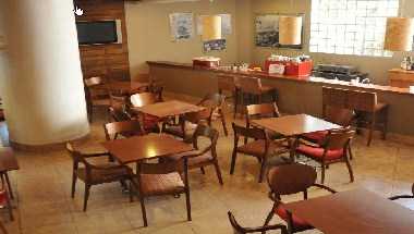 Panorama Hotel & Spa в Aguas de Lindoia, BR