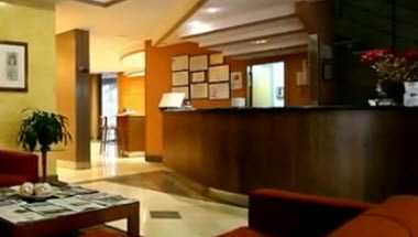 Hotel Carreno em Oviedo, ES