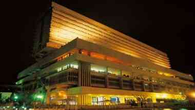 Hotel El-Aurassi in Algiers, DZ