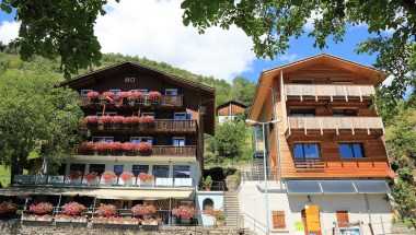 Hotel Bahnhof Ausserberg a Raron, CH