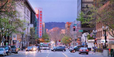 Visit Oakland в Oakland, CA