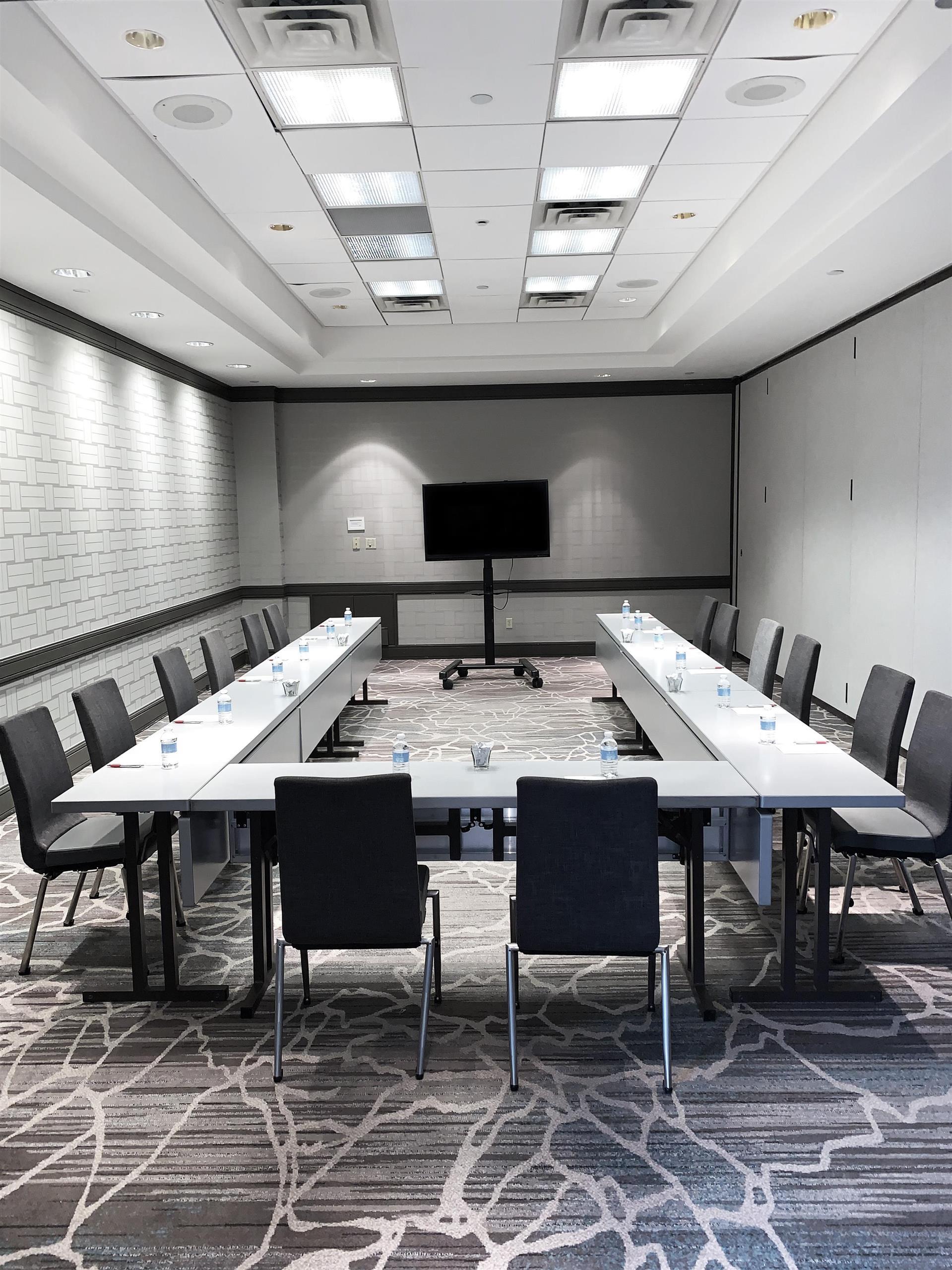 Immagine sala riunioni