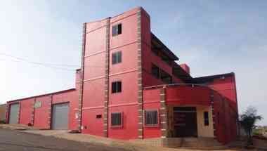 Hotel Canaa de Anapolis в Anapolis, BR