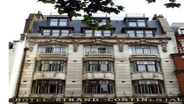 Hotel Strand Continental image