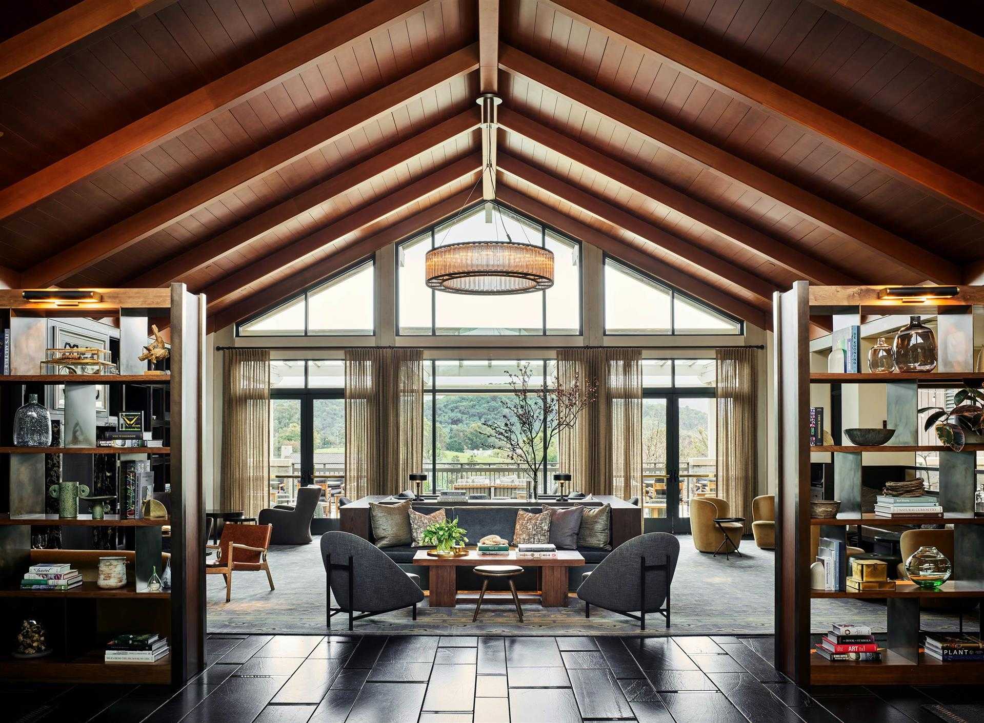 Rosewood Sand Hill в Menlo Park, CA