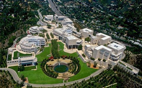 J. Paul Getty Museum and Getty Center