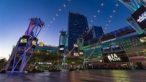 Microsoft Theater L.A. LIVE