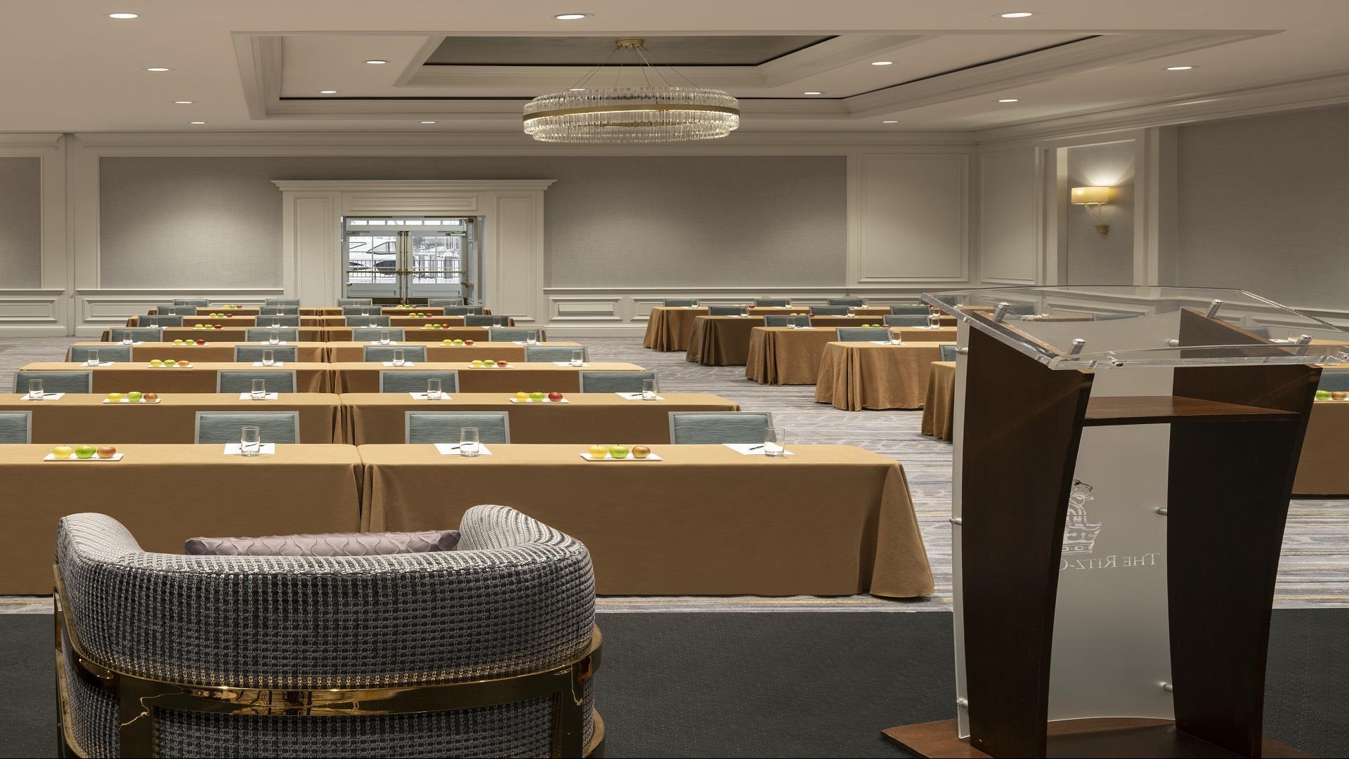 Immagine sala riunioni