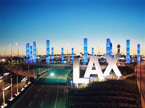 Los Angeles International Airport (LAX)