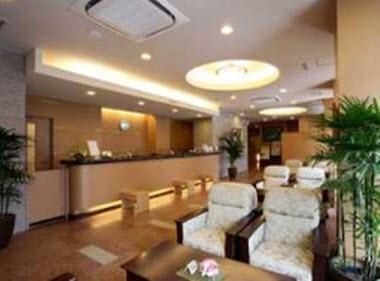 Hotel Route-Inn Hamamatsunishi Inter i Hamamatsu, JP