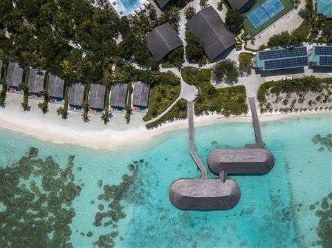Club Med Finolhu Villas em Atoll, MV