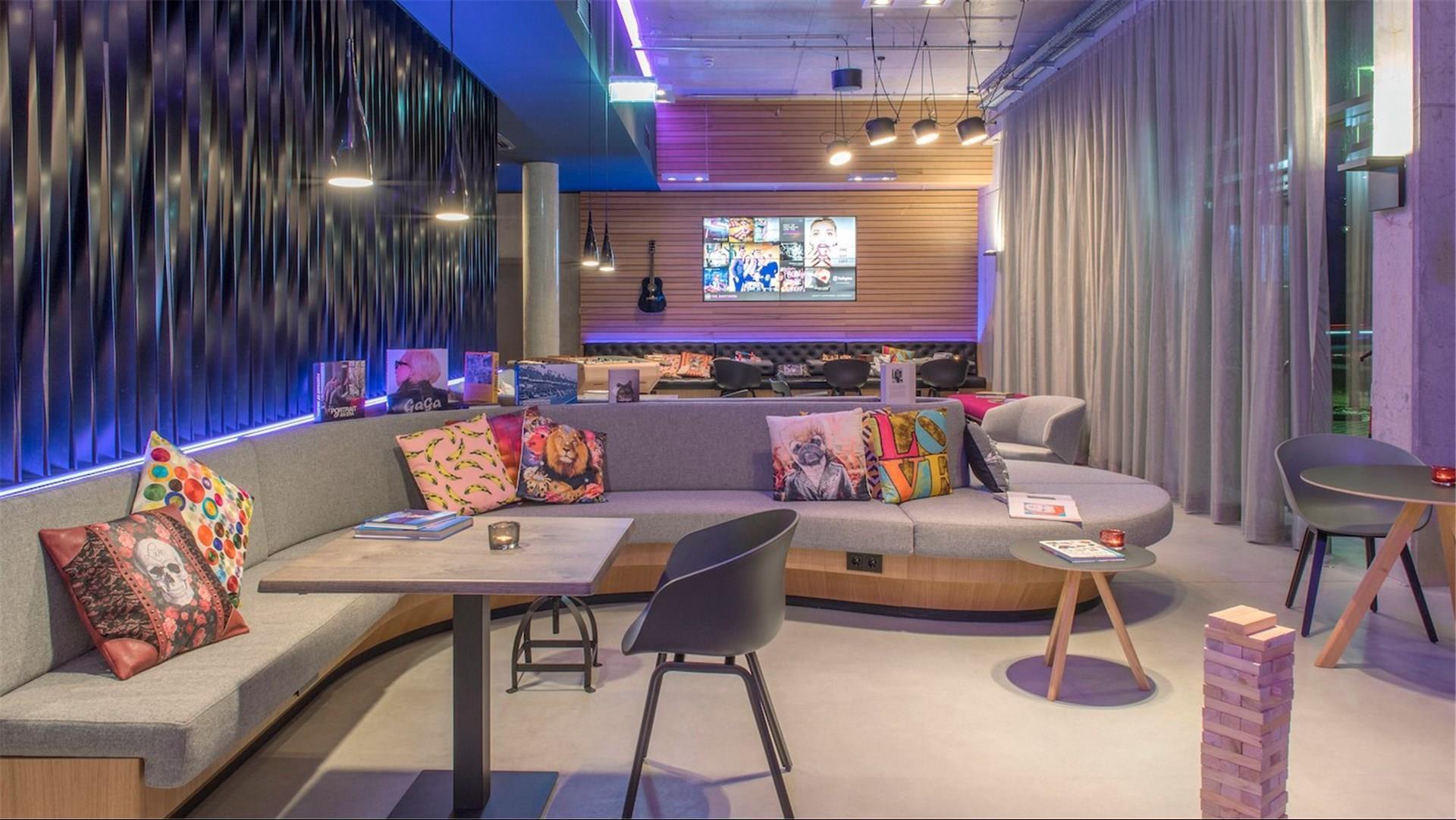 Moxy Munich Messe image