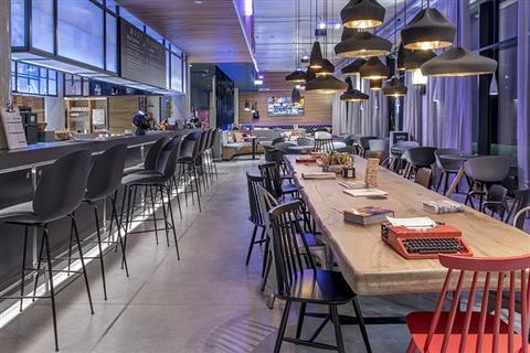 Moxy Munich Messe em Aschheim, DE