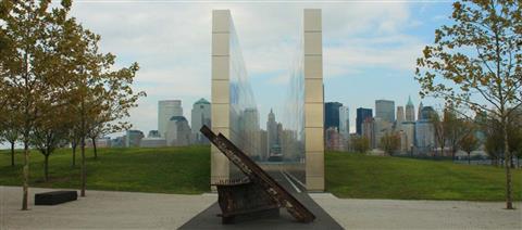 Monumento al cielo vacío