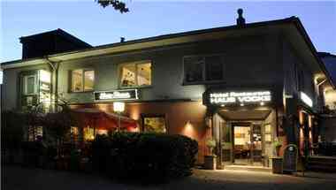 Hotel-Restaurant Haus Vocke a Bochum, DE