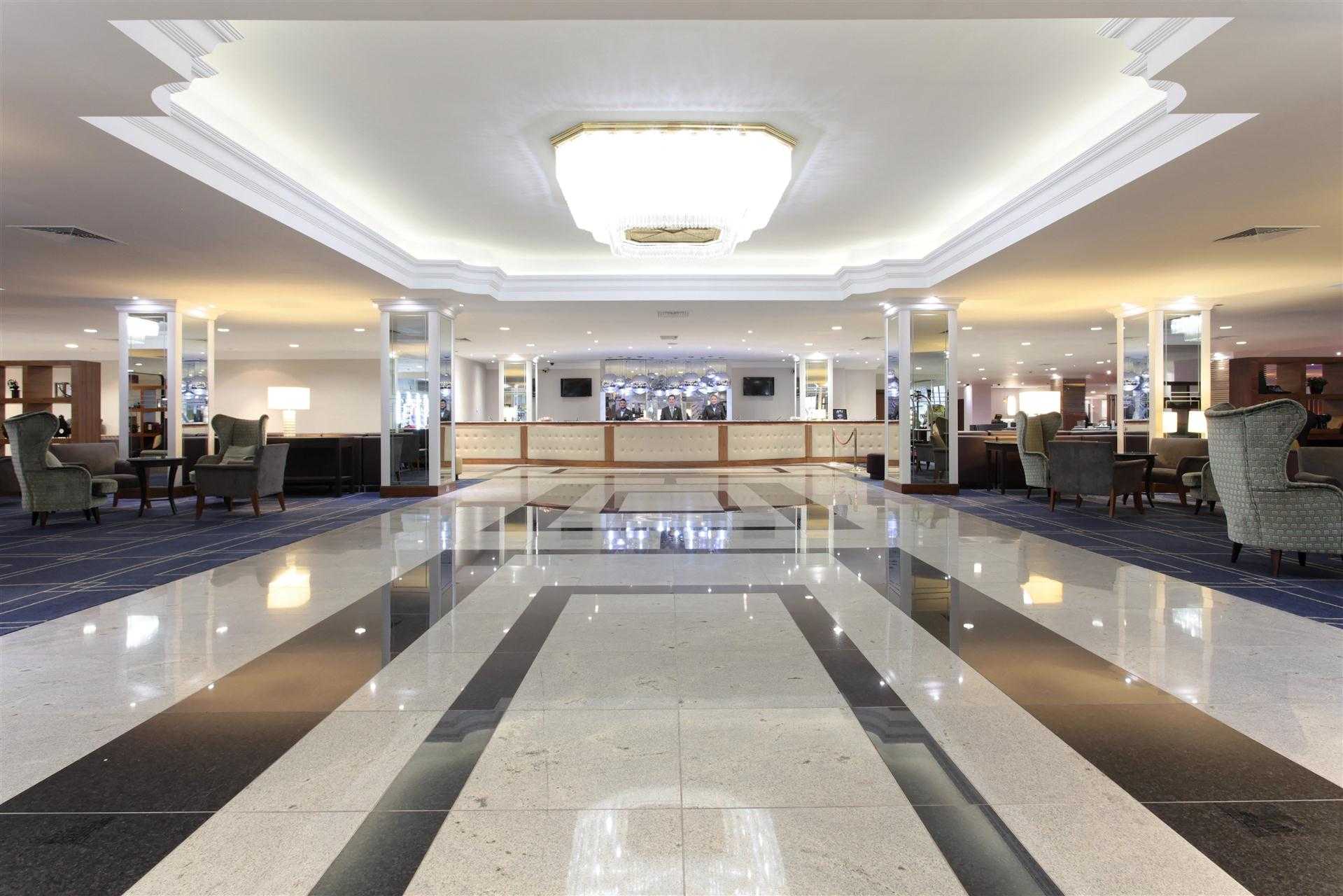 Renaissance London Heathrow Hotel en Hounslow, GB1