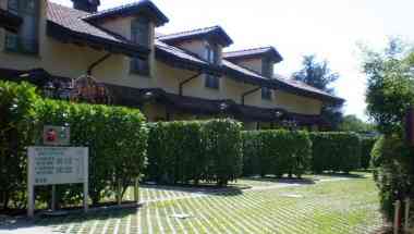 Malpensa Inn en Lonate Pozzolo, IT