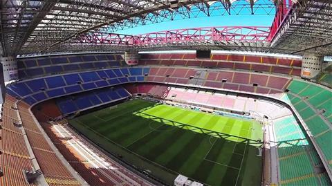 สนามกีฬาซานซีโร