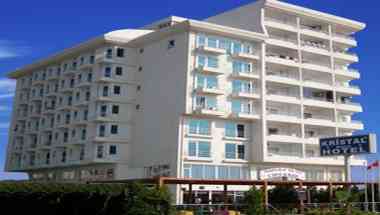 Kristal Beach Hotel i Antalya, TR