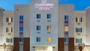 Candlewood Suites Thorton a Thornton, CO