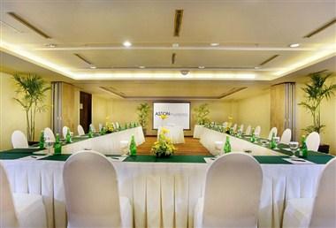 Aston Palembang Hotel and Conference Center в Palembang, ID