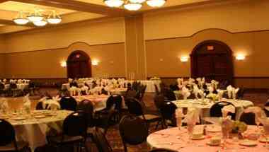 K-State Alumni Center in Manhattan, KS