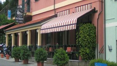The Antica Locanda Luigina hotel i Carrodano, IT