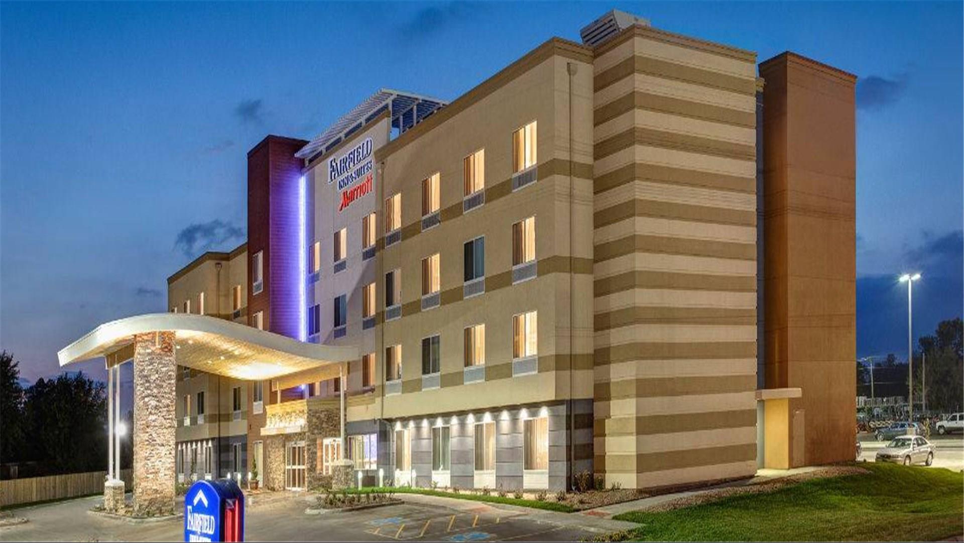 Fairfield by Marriott Inn & Suites Dallas Arlington South image