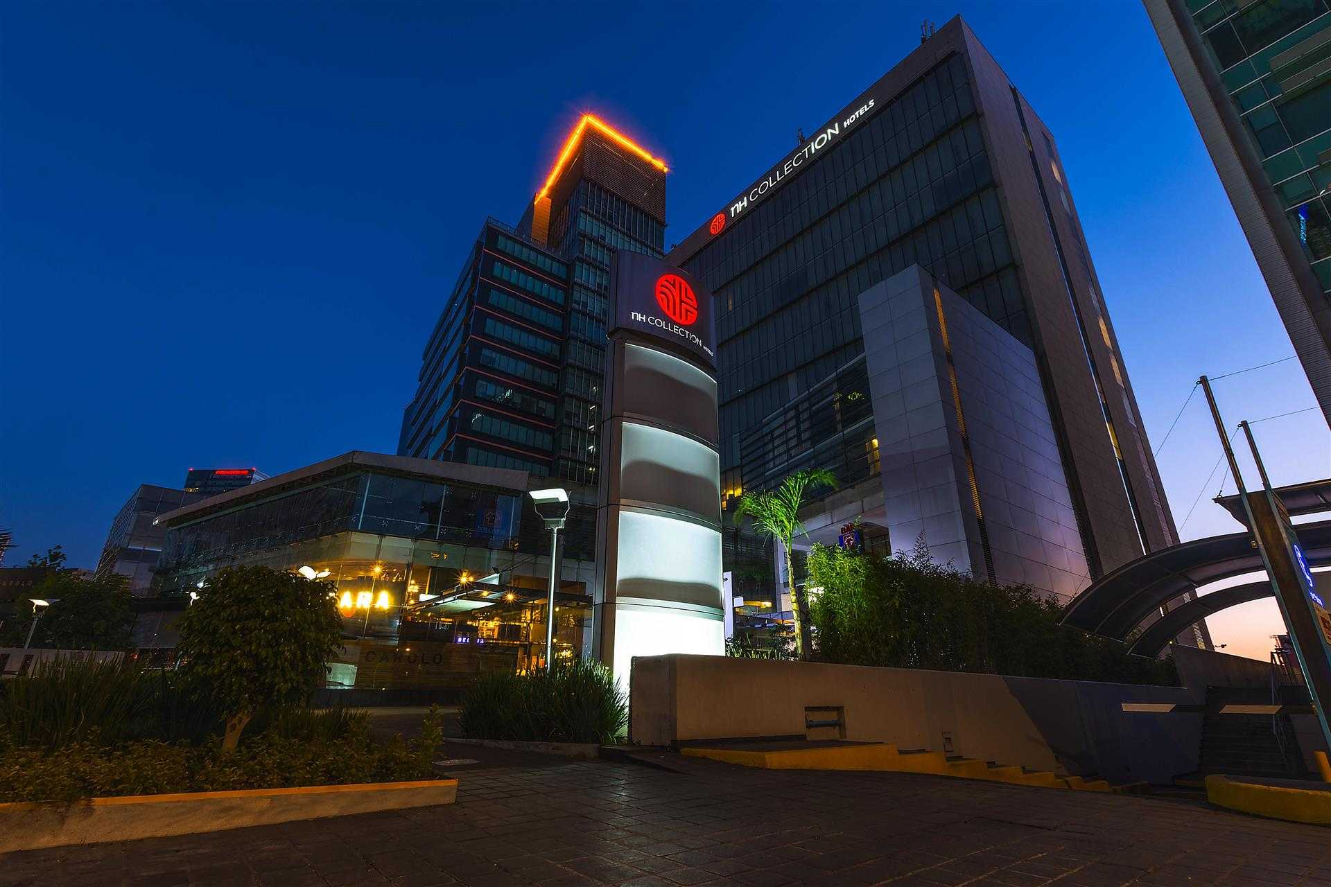 NH Collection Mexico City Santa Fe i Mexico City, MX