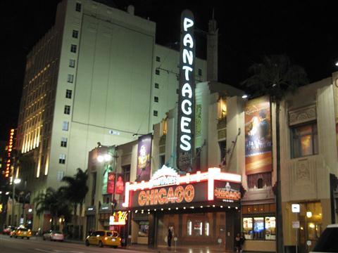 Pantages Theater
