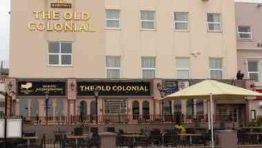 Old Colonial Weston i Weston-Super-Mare, GB1