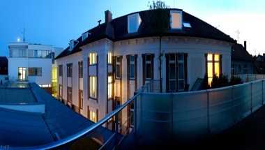 Hotel Sandor Pavillon a Piestany, SK