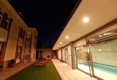 Hotel Sandor Pavillon a Piestany, SK