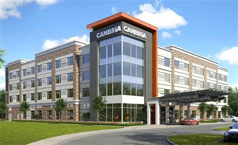 Cambria Hotel South Windsor, South Windsor, CT