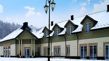 Hotel Doslonce Conference & Spa i Krakow, PL