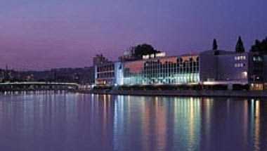 Palais des Congres de Liege a Liege, BE