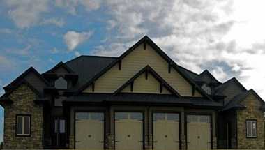 Wolf Creek Golf Resort i Ponoka, AB