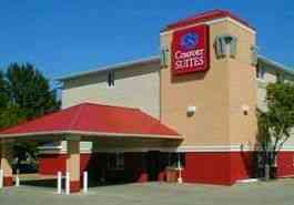 Comfort Suites Sioux Falls em Sioux Falls, SD