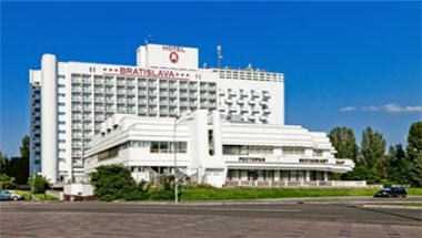 Hotel Bratislava in Kiev, UA