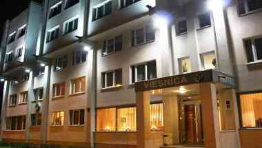 Hotel Jurnieks a Riga, LV