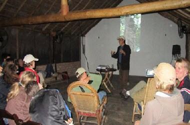 Araras Eco Lodge en Pocone, BR