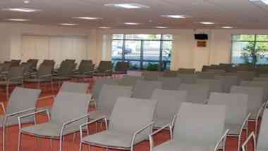 Coventry & North Warwickshire Cricket Club в Coventry, GB1