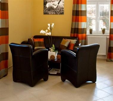 Hotel Garni Golf i Mikulov, CZ