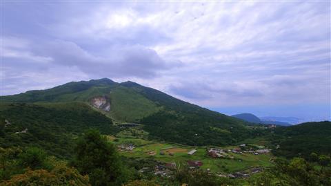 Yangmingshan National Park