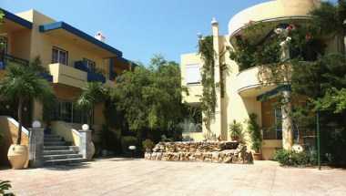 Hotel Pantheon à Rethymno, GR