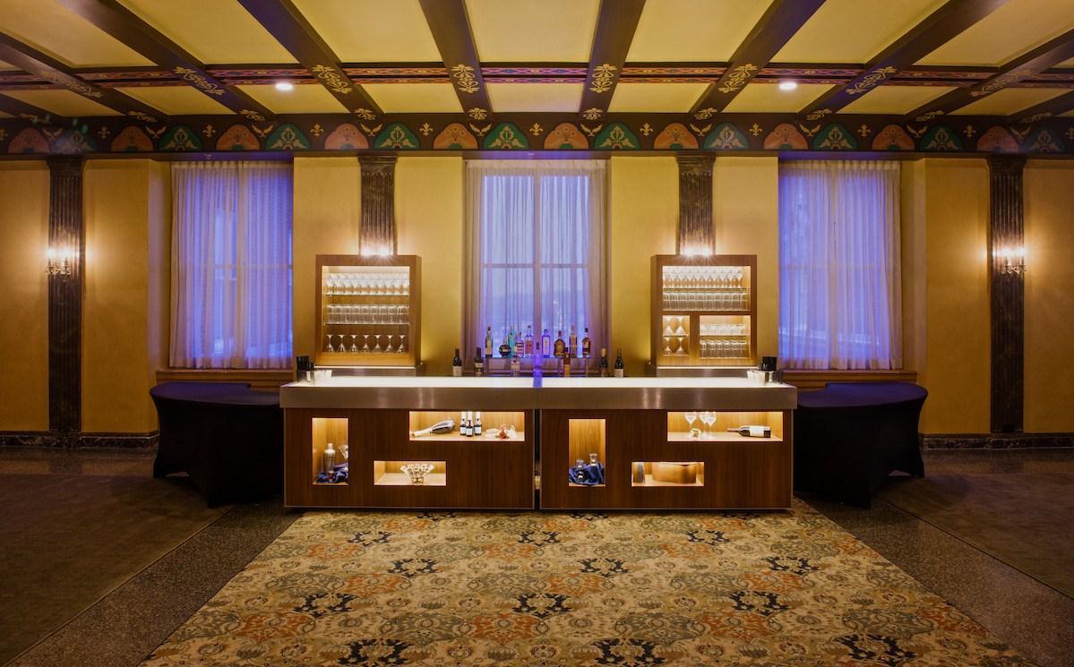 Изображение помещения для встречи