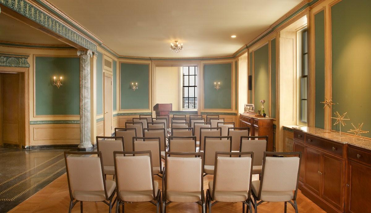 Изображение помещения для встречи