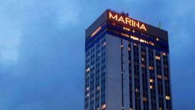 Marina Palace i Rio de Janeiro, BR