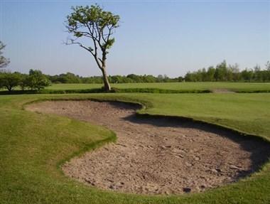 Standish Court Golf Club a Wigan, GB1